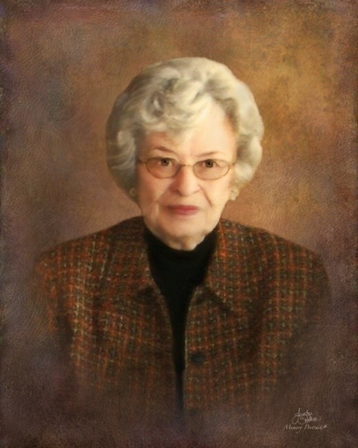Obituary of Melba Jo Thrift