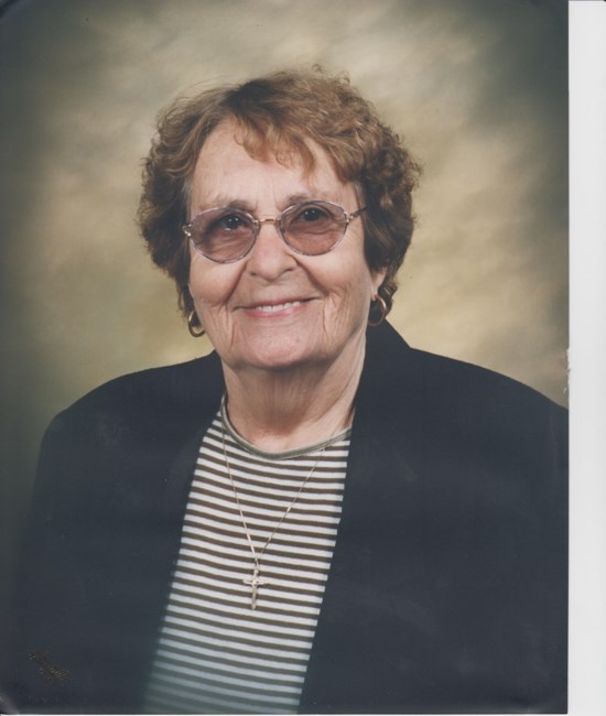 Obituary of Isaltina Barcelos Teixeira