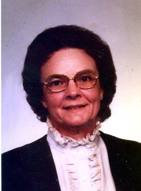 Obituary of Catherine Mae McCallum