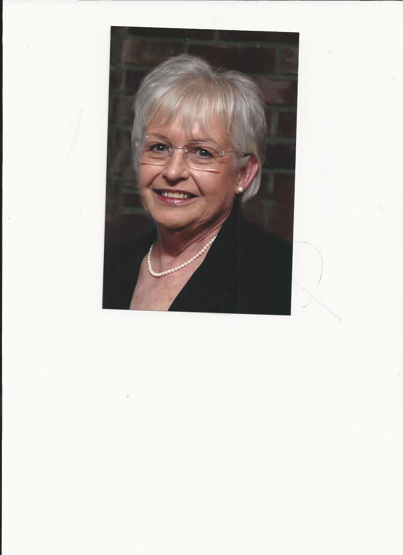 Obituary of Nancy Jean Roberts