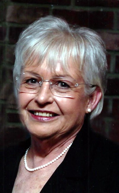 Obituary of Nancy Jean Roberts