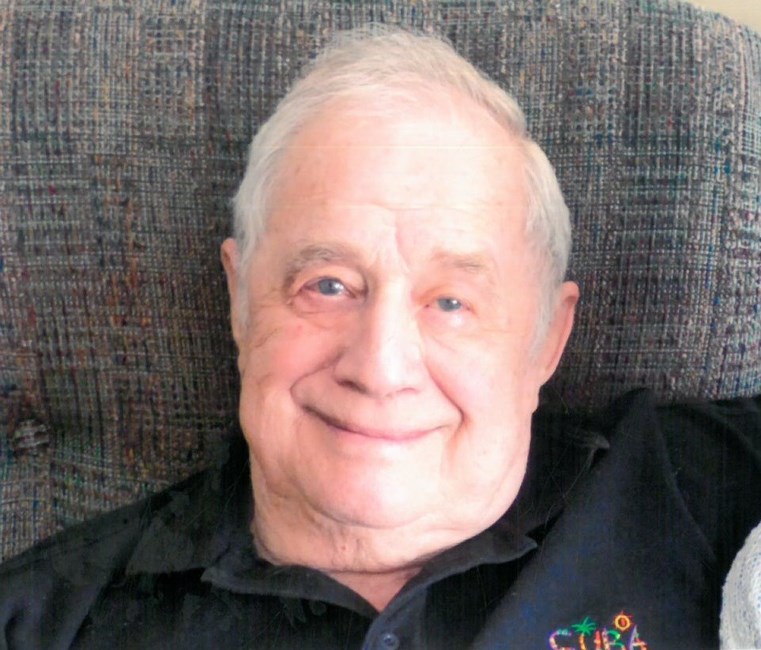 Obituario de Gilbert William Young