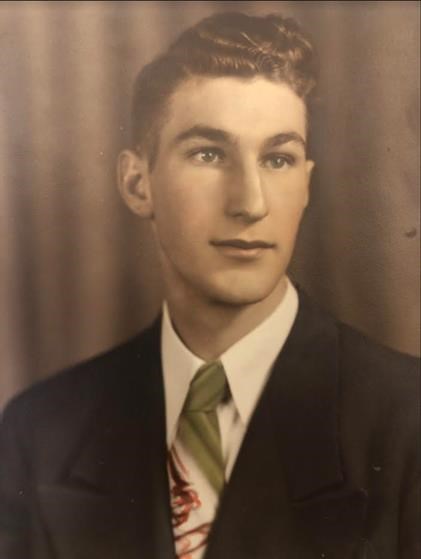 Obituary of George Lee Tharp