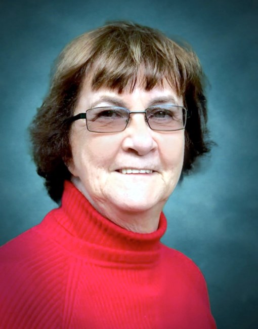 Obituary of Ethel G. Robinson