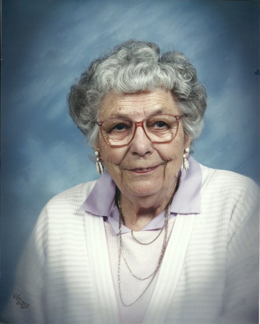 Obituary of Mary Yrueta