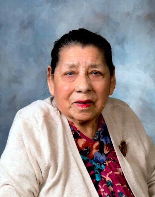 Obituary of Maria Barrera