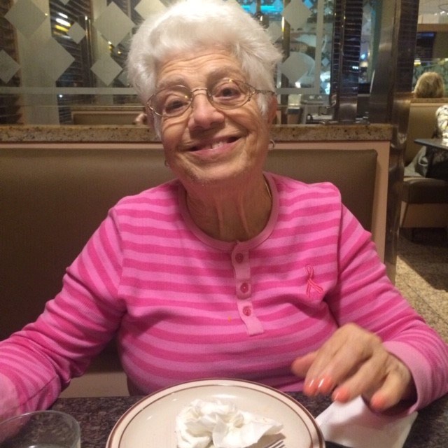 Obituary of Rose Zullo