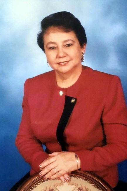 Obituary of Graciela A. Chacon