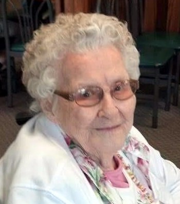 Obituary of Ruby Louise Hilton