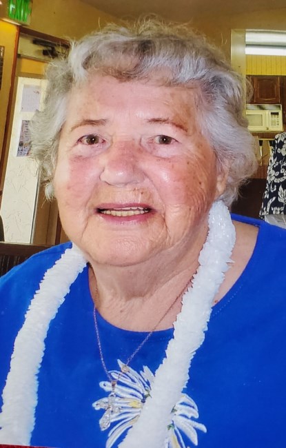 Obituary of Ardis Iola Wallin