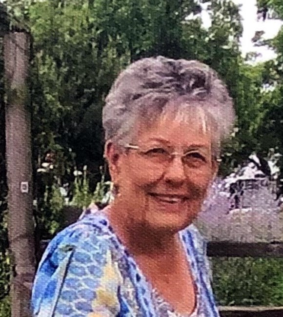 Obituario de Mona Gayle Waldrip