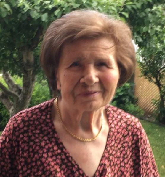 Obituary of Mrs. Ida Di Pasquale