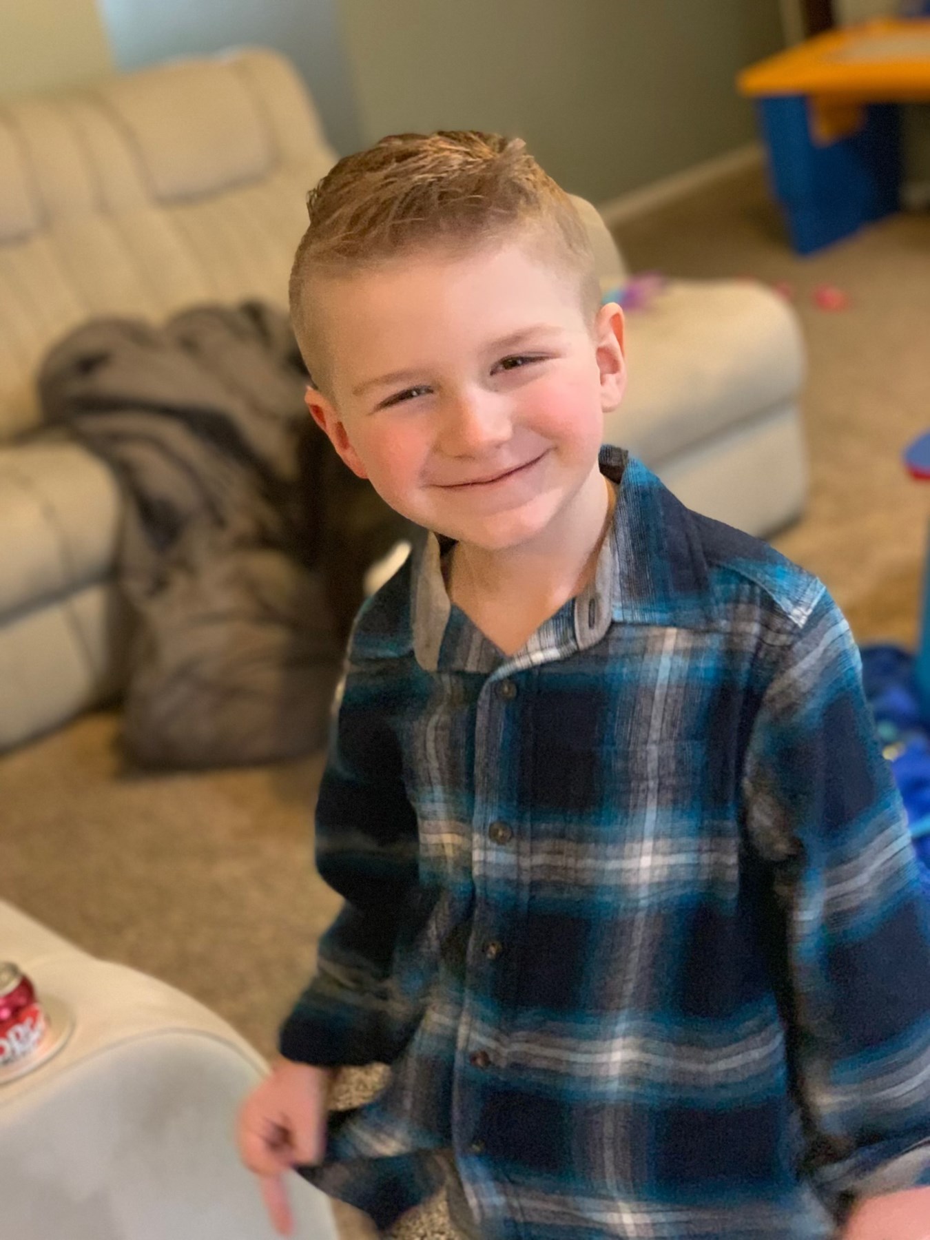 Obituary of Liam Michael Willis