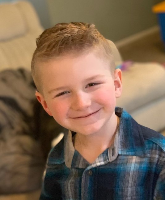 Obituary of Liam Michael Willis