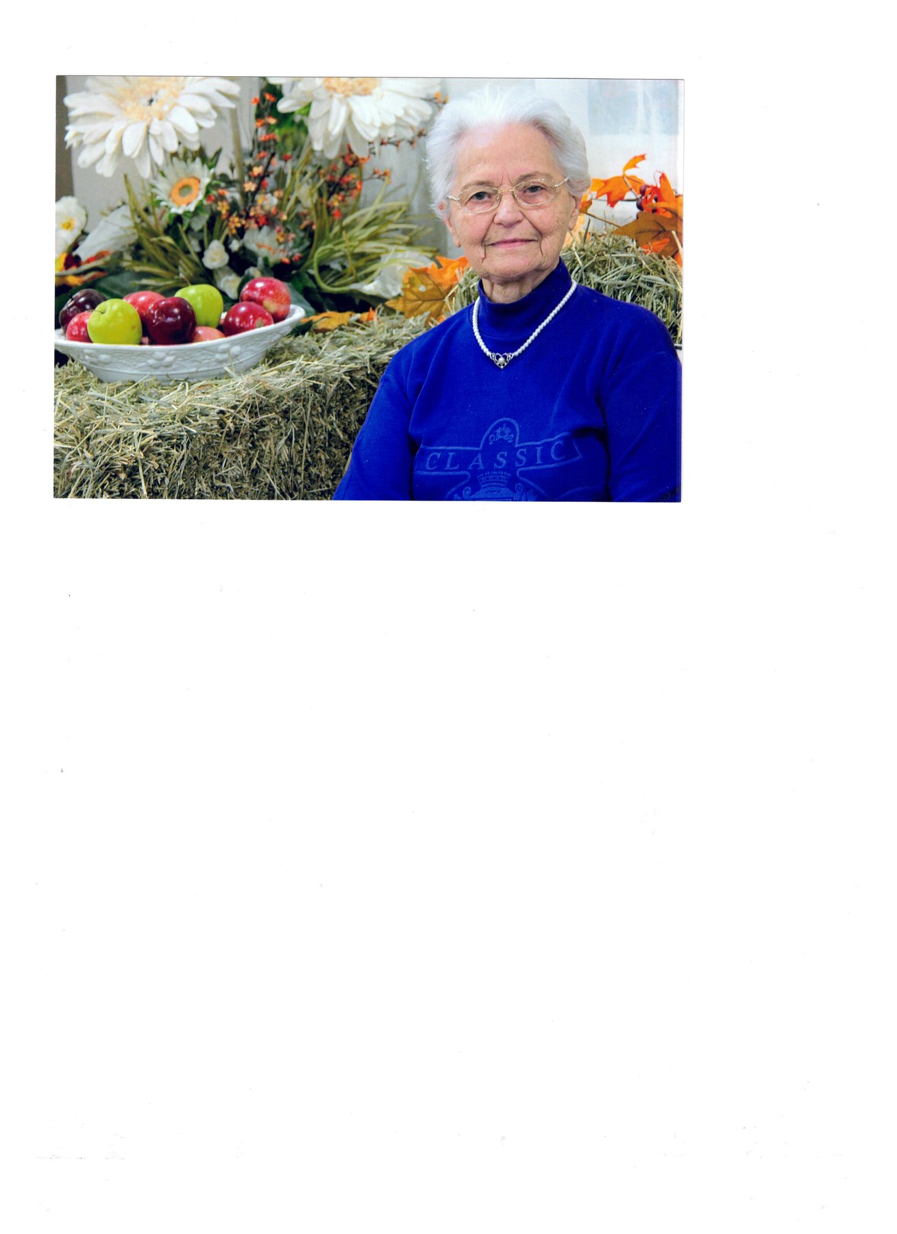 Avis de décès de Gisèle Forget