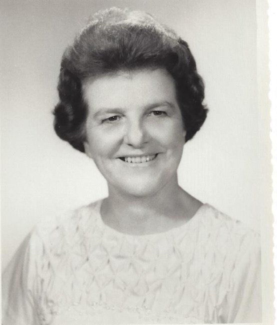 Obituary of Mary Russell