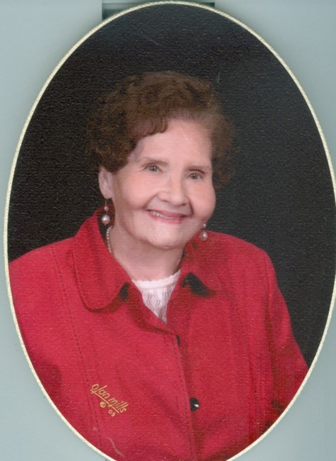 Obituary of Dorothy Davis Blackard