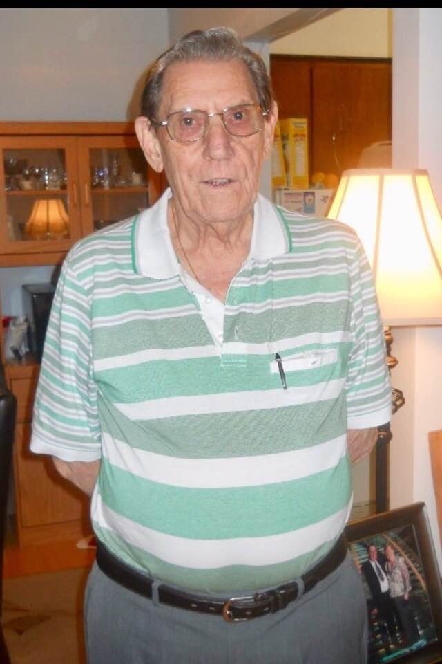 Obituary of Robert "Roy" Bailey