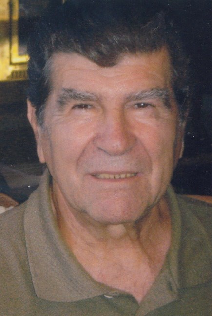 Obituary of James Peter Mamalis