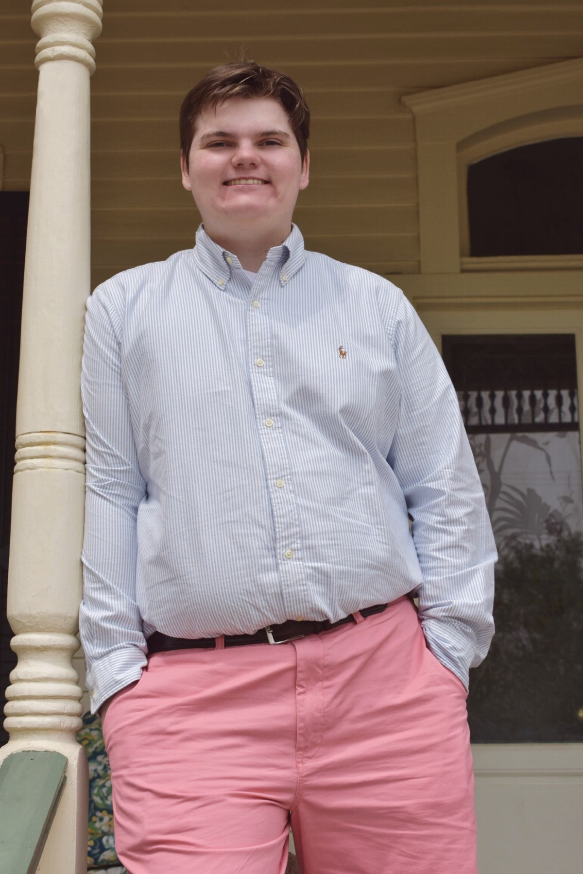 Obituary of John Nelson Russell