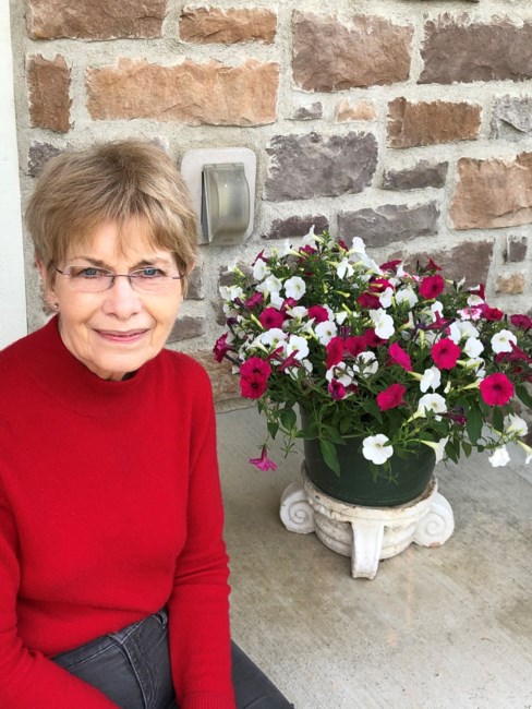 Obituary of Pamela Perry