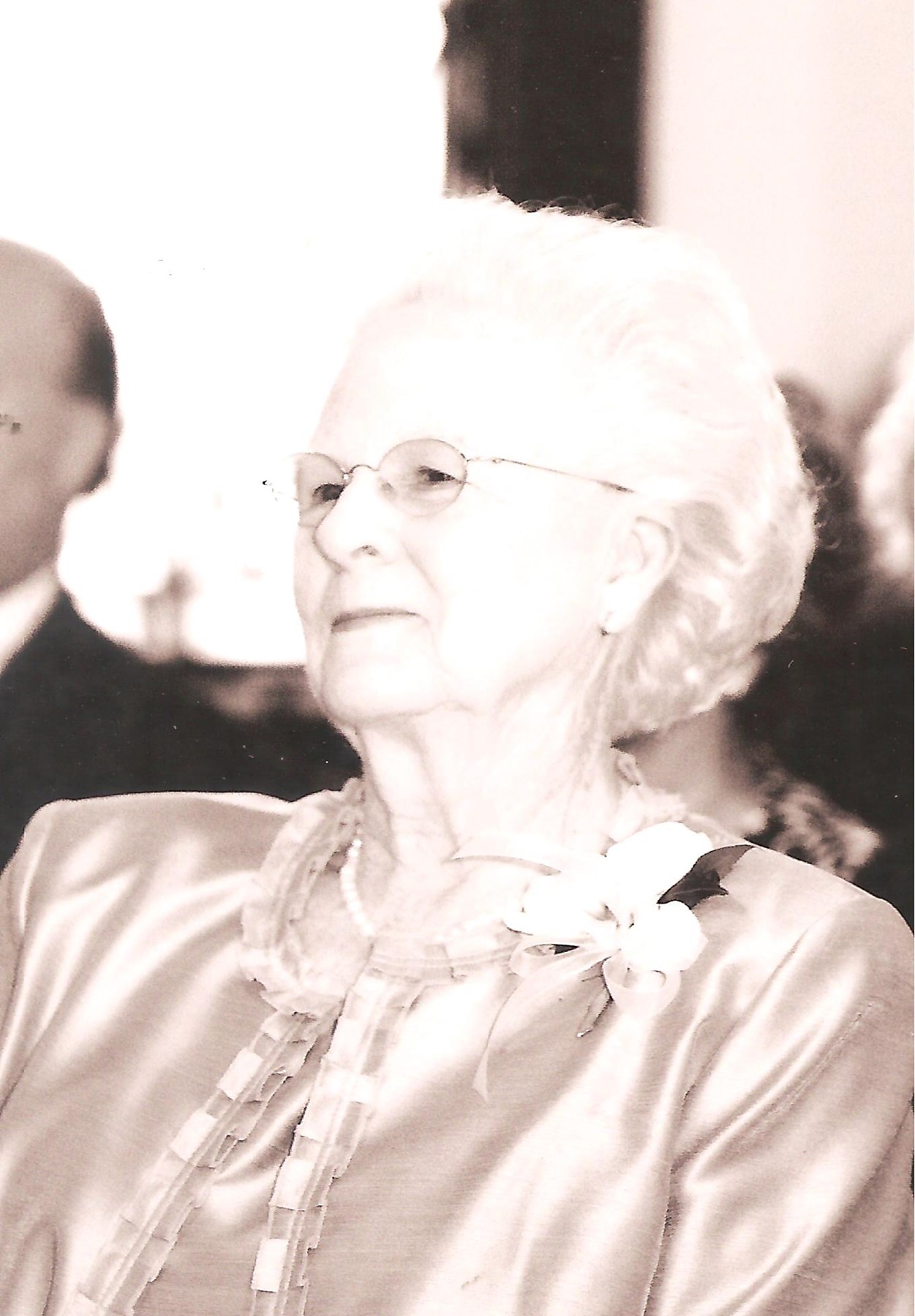 Obituary of Doris P. Myrick