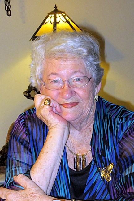  Obituario de Betty Ann Armentrout