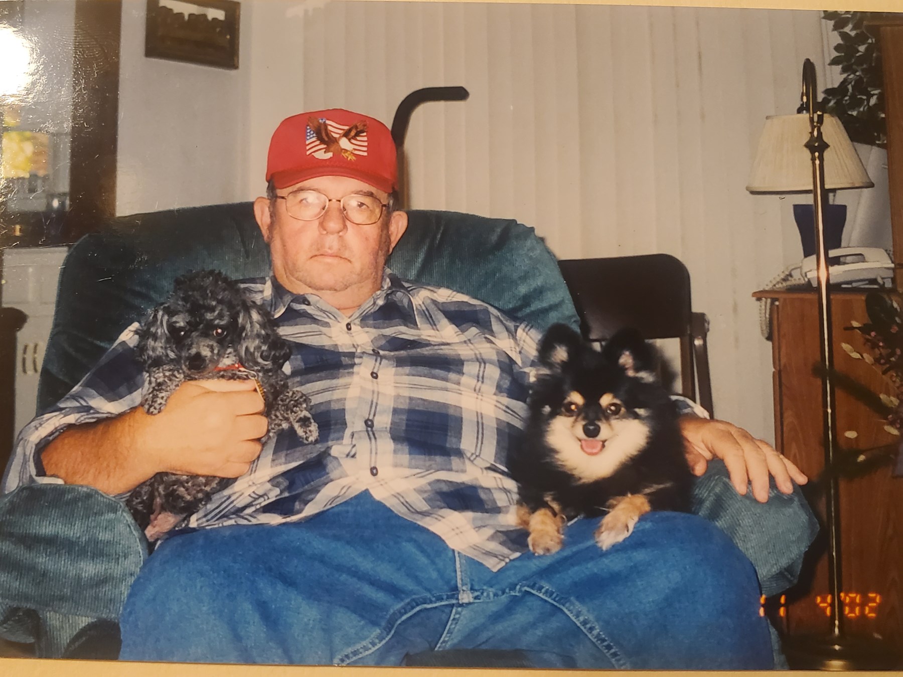 Obituary of James Leland Goldsberry