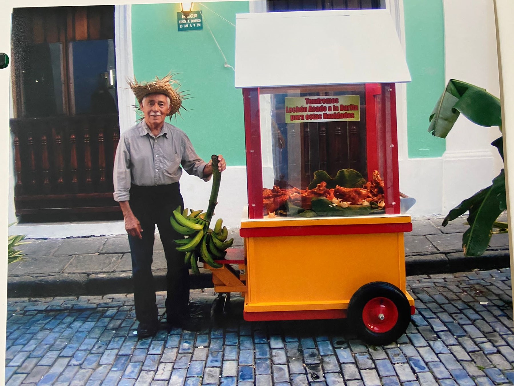 Obituary of Pedro Julio Ruiz Figueroa