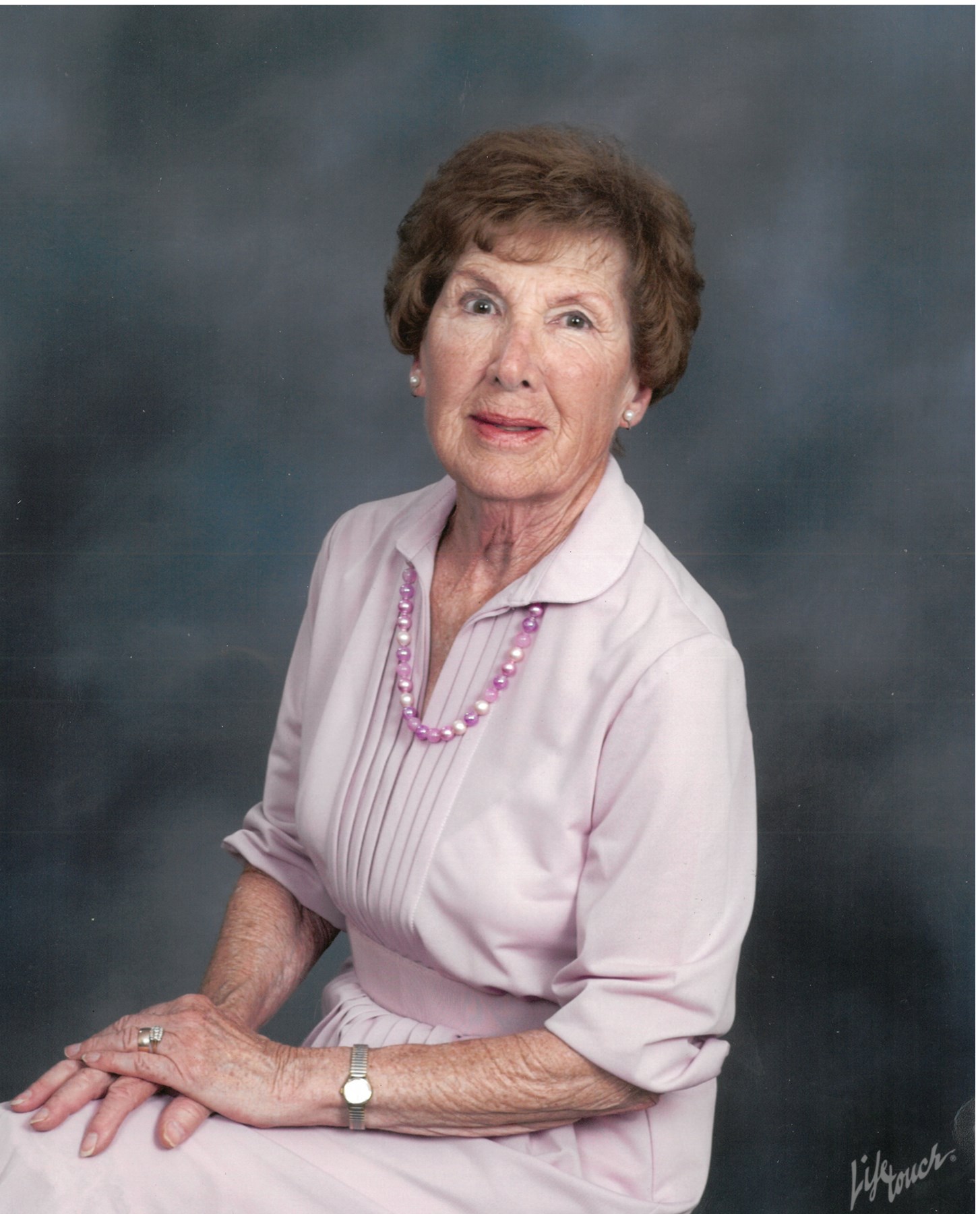 Obituary of Shirley Ruth Pelham
