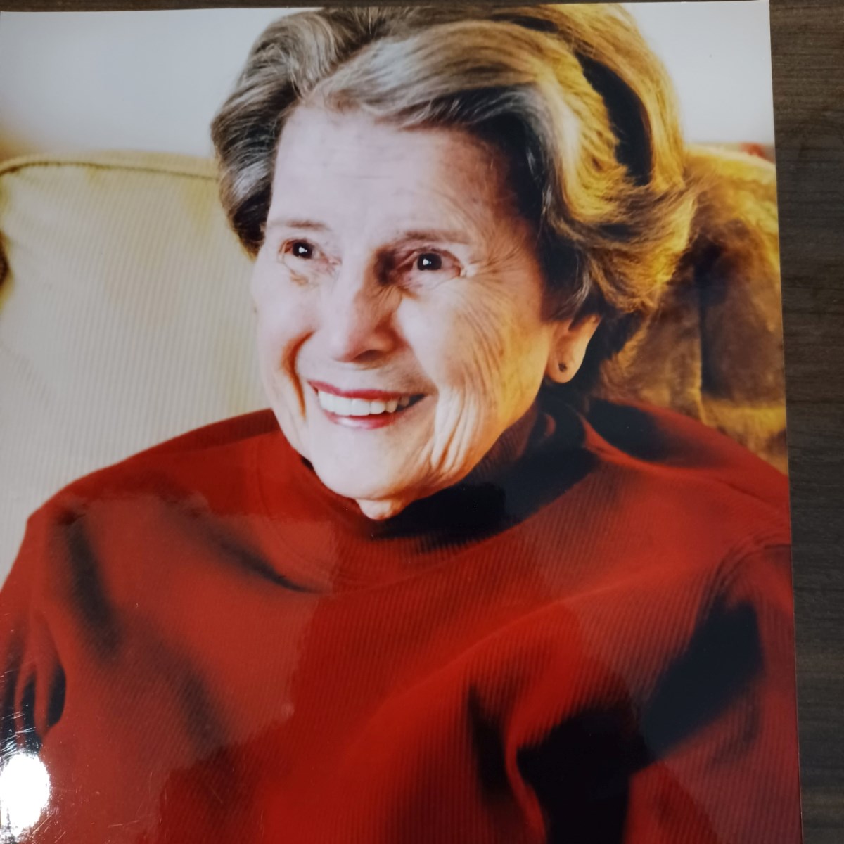 Obituary of Billie Dawn Cain