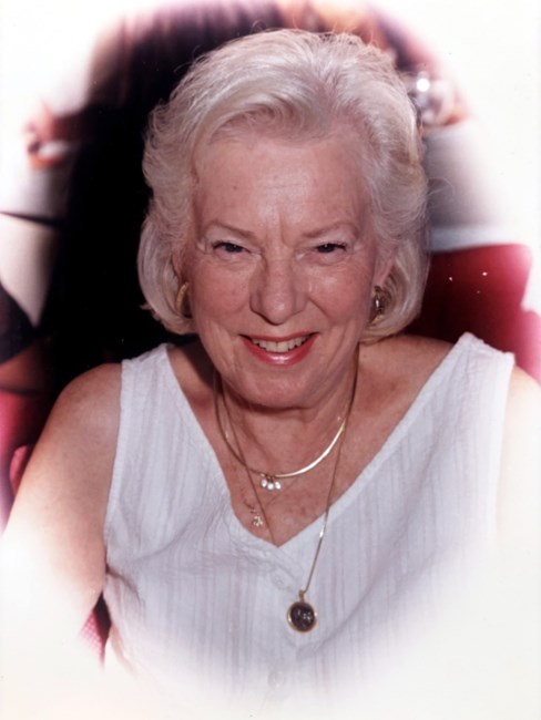 Obituary of Jacqueline Gray Mosher