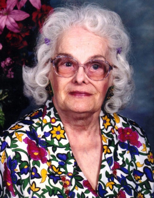 Obituary of Mary Lois Aitken