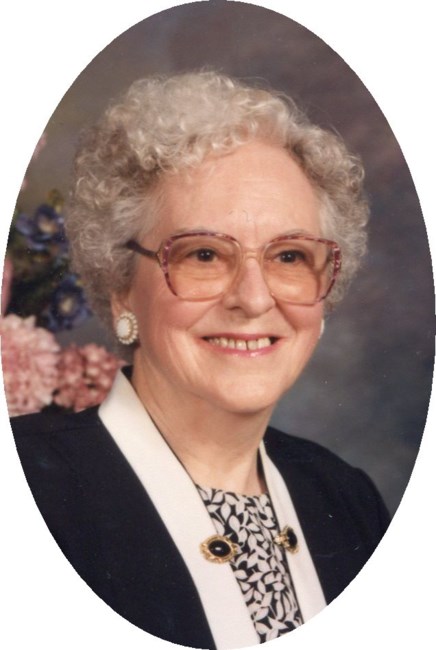 Obituary of Elsie Conner Adams