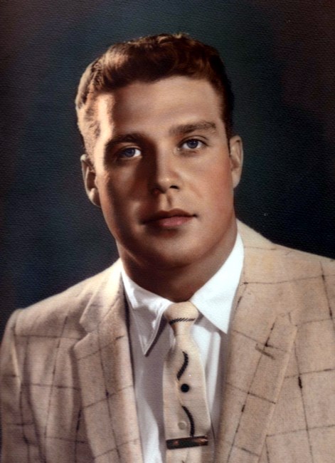 Obituary of Ernest Allen Tobler