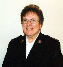 Obituary of Major Deborah Ann Lowman Lugiano