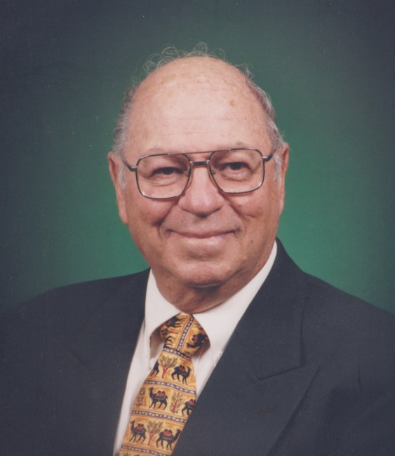 Obituary of Raymond Lyle Landy
