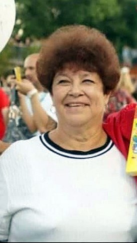 Obituary of Guadalupe Gamboa