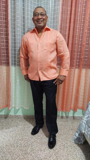 Obituario de Andres Reyes Umpierre