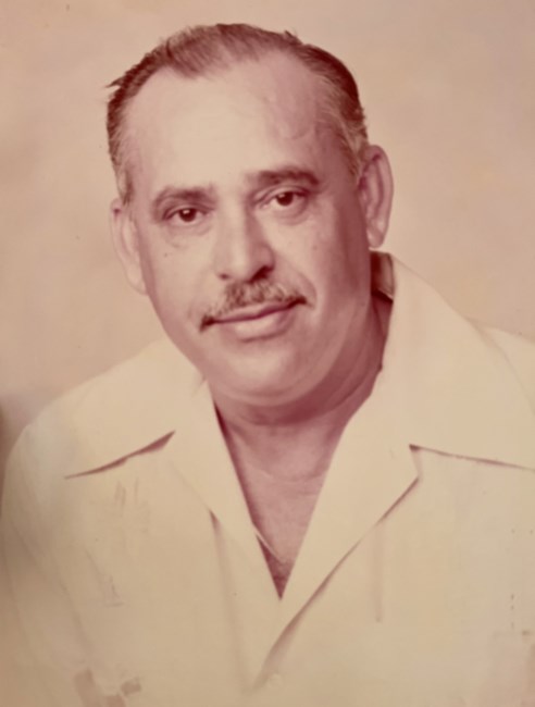 Obituary of Pedro Juan Cosme Robles