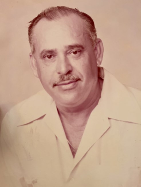 Obituario de Pedro Juan Cosme Robles