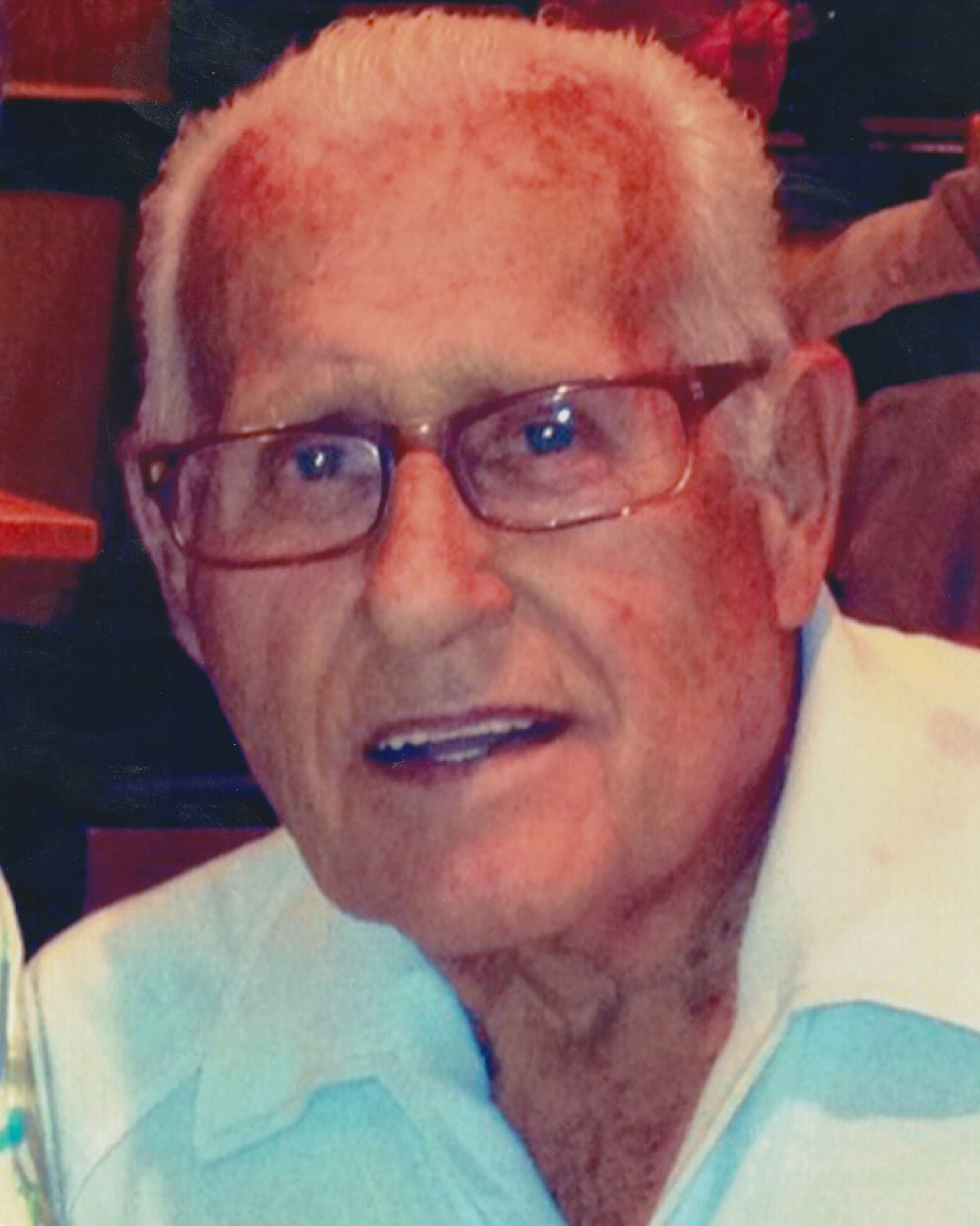 Obituary of Hubert Hilton Shirey Sr.