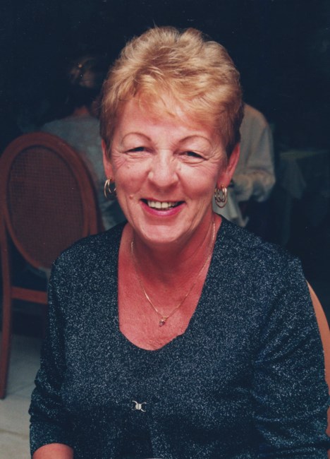 Obituary of Mary Ann Goldman