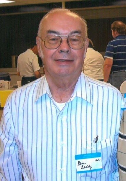 Obituary of Arnold Gaddy
