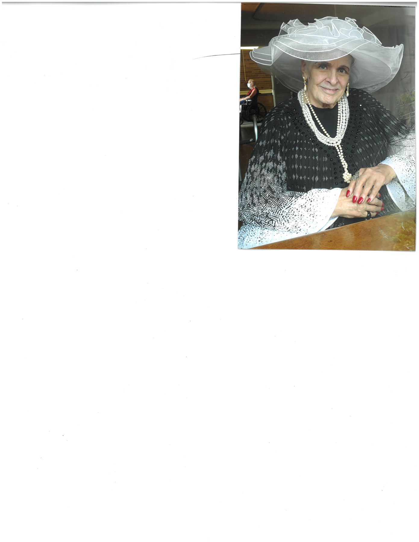 Obituary of Irma Jean Kenyon