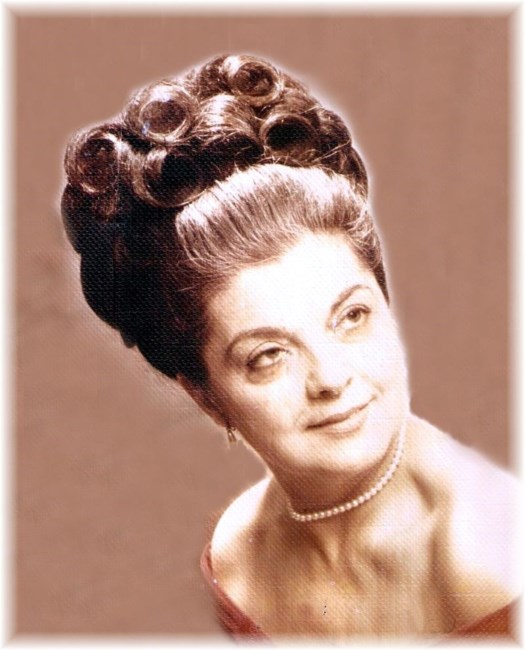 Obituary of Estelle Ross