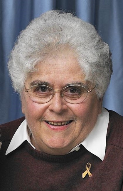 Obituary of Margaret Lieberman