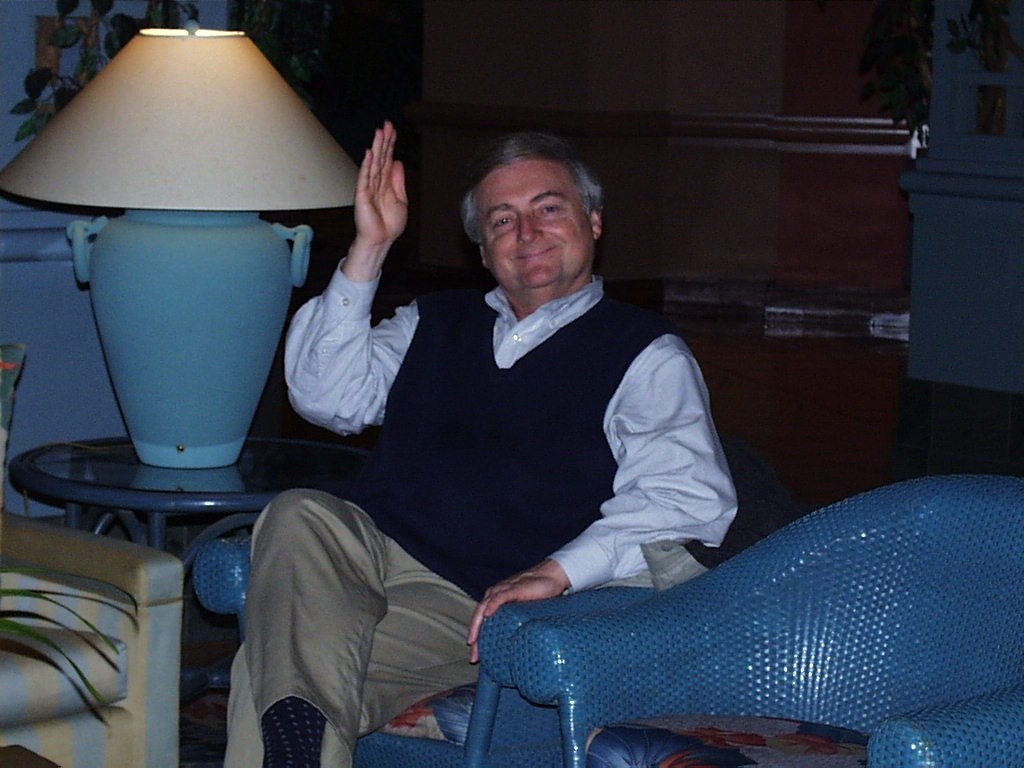 Obituary of Keath Paxten