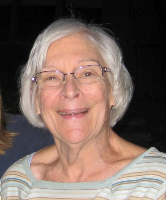 Obituario de Mary Martha Nygren