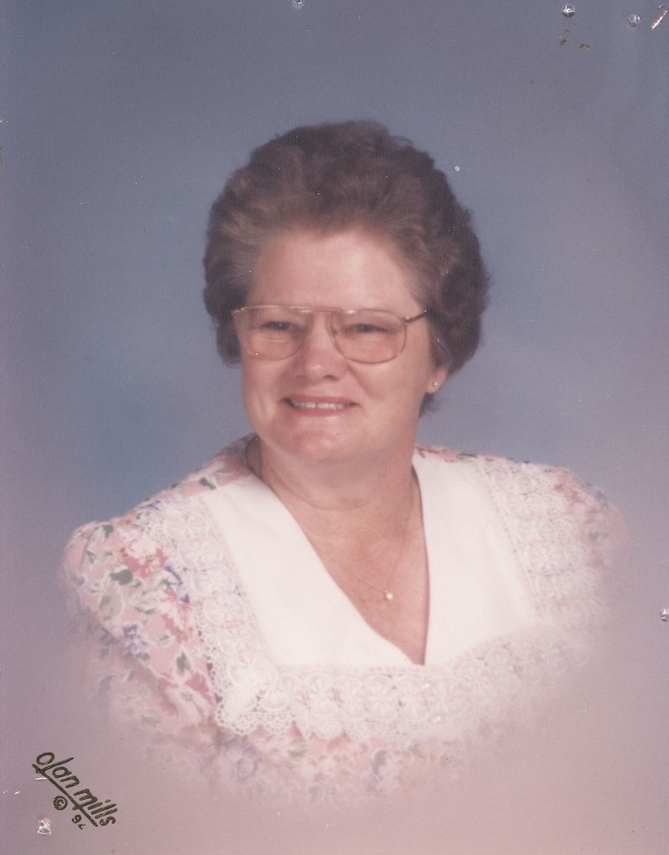 Obituary of Ruth Ann Mundie